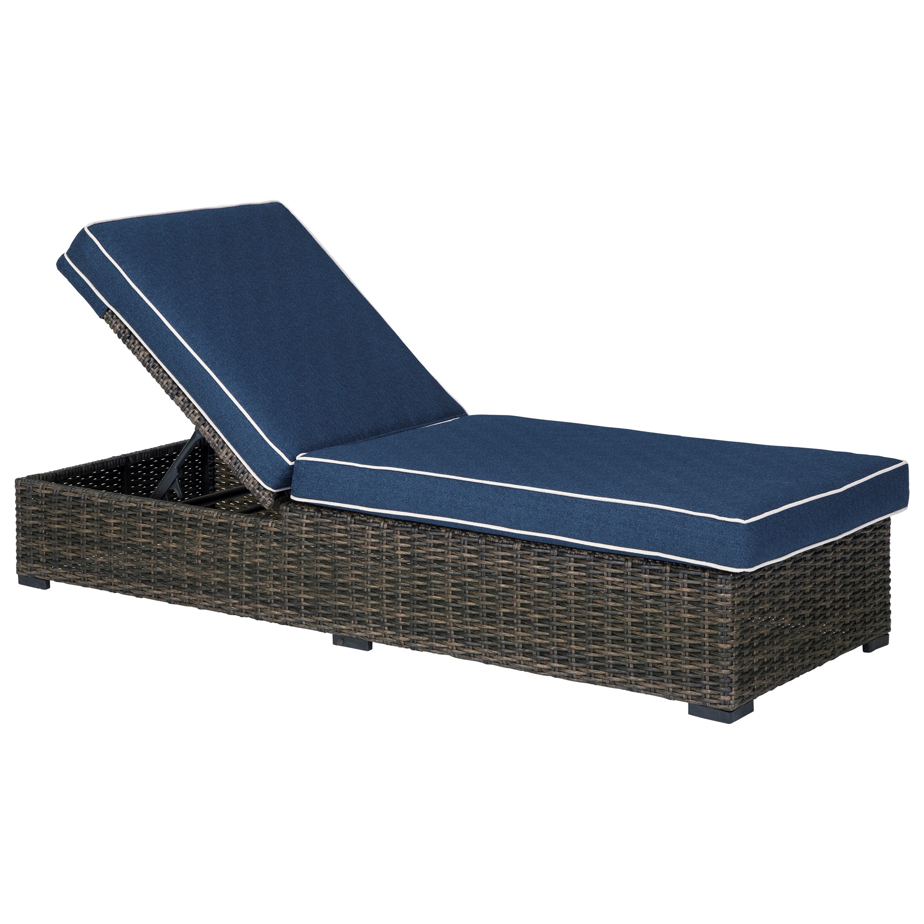 Threshold chaise best sale cushion